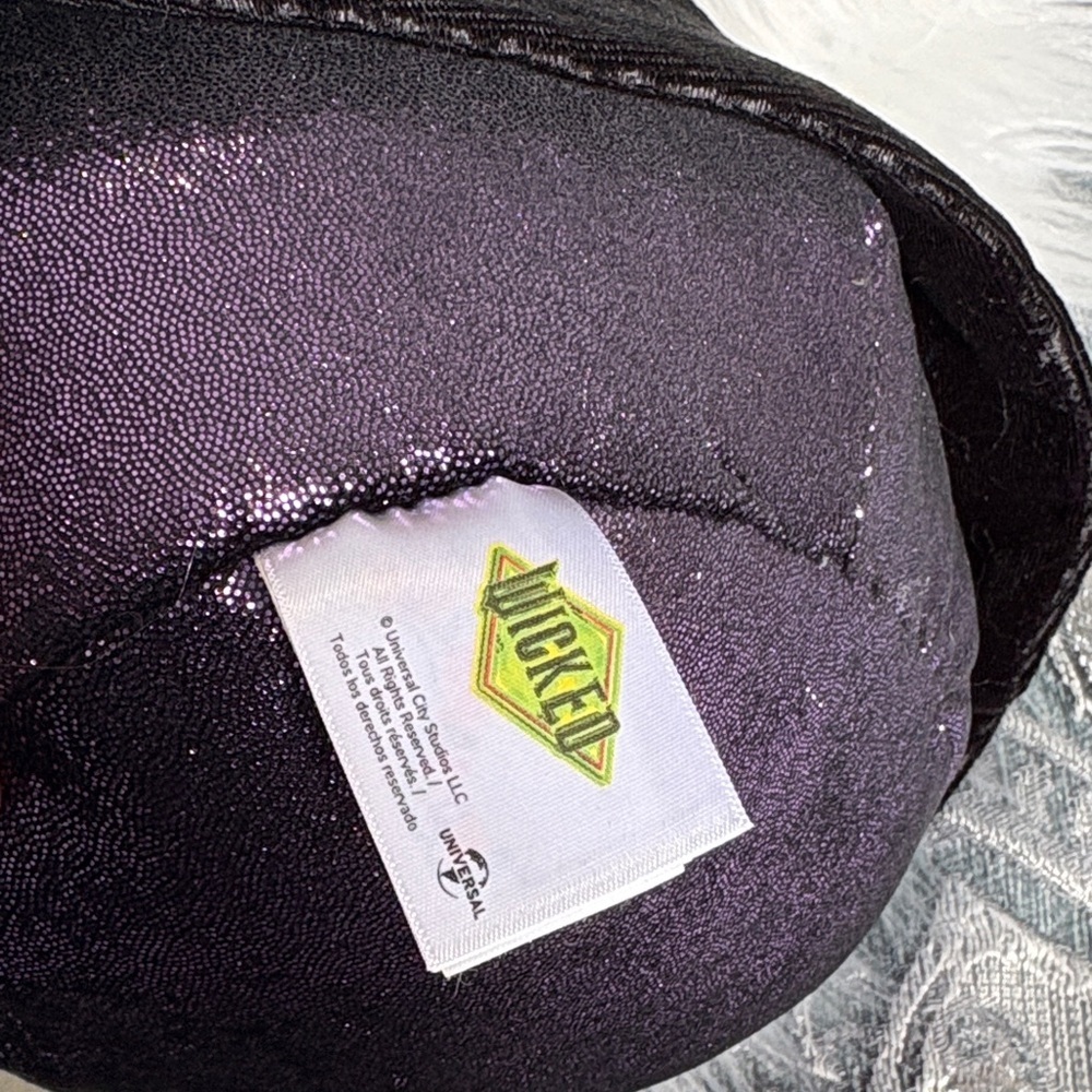 Squishmallows Green and Purple Witch Stuffed Animal - Picture 5 of 5